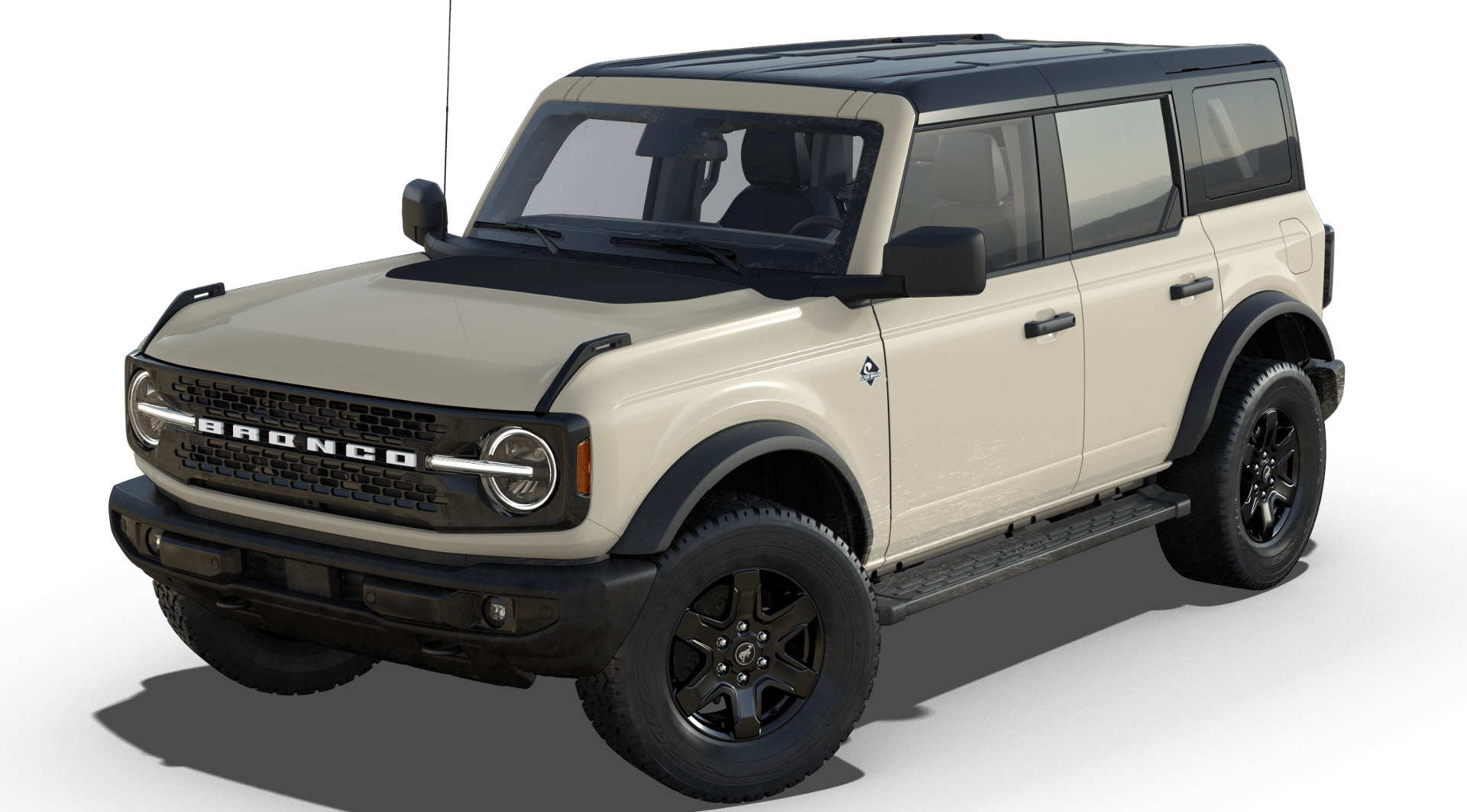 2025 Ford Bronco® External Image 1